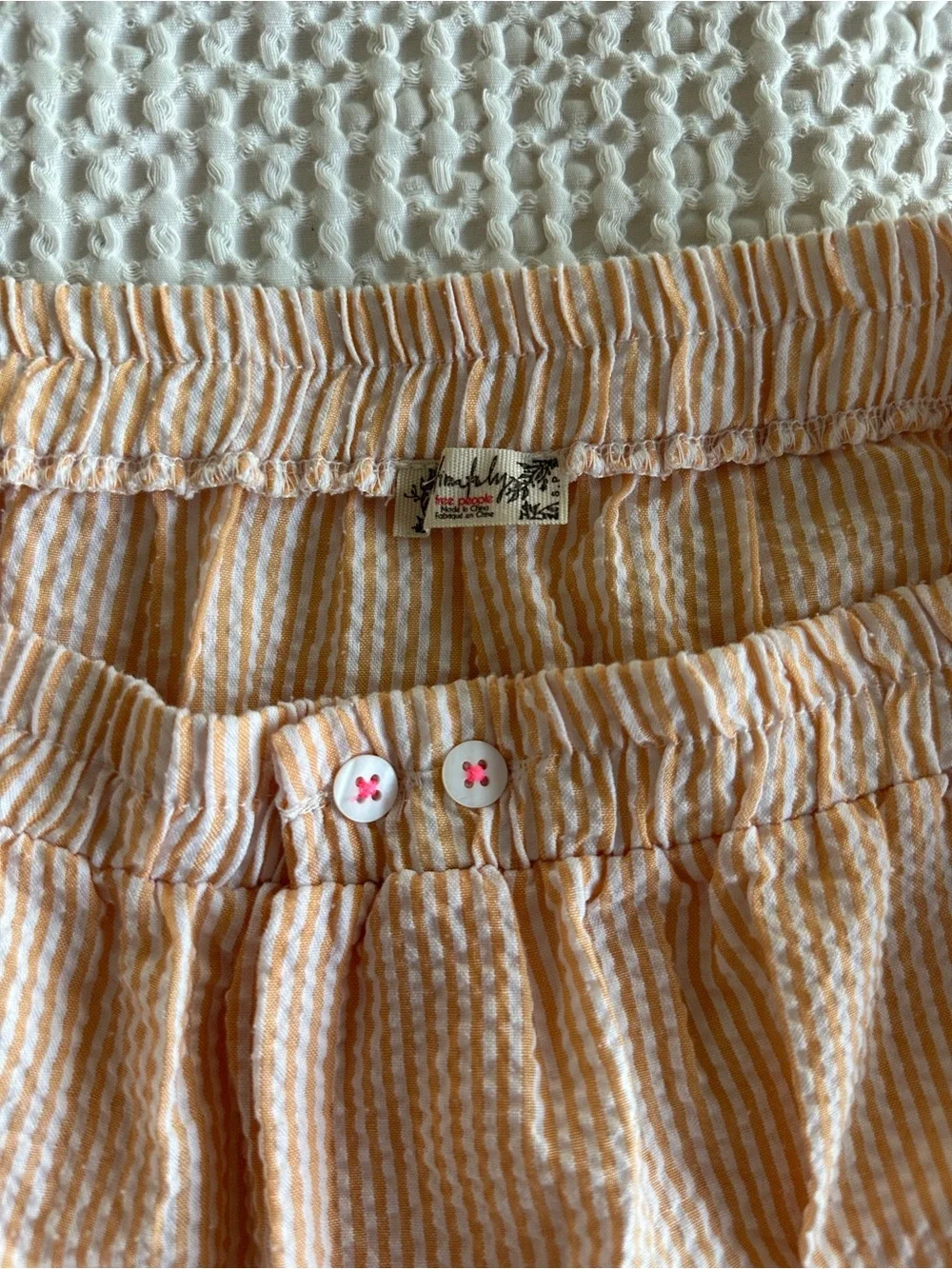 Free People Cloud Nine Boxers